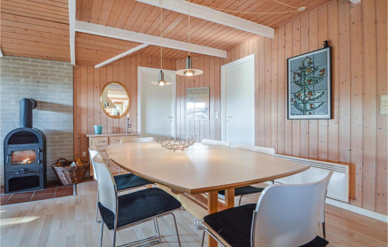 Gorgeous Home In Romo With Sauna Rømø Kirkeby Εξωτερικό φωτογραφία