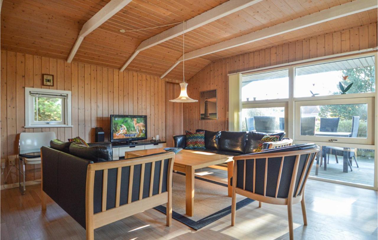 Gorgeous Home In Romo With Sauna Rømø Kirkeby Εξωτερικό φωτογραφία