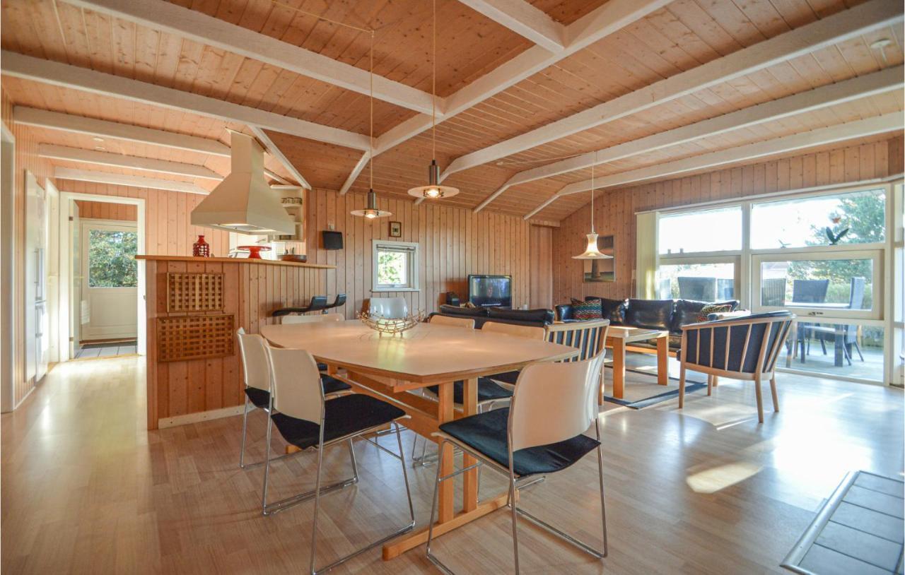 Gorgeous Home In Romo With Sauna Rømø Kirkeby Εξωτερικό φωτογραφία