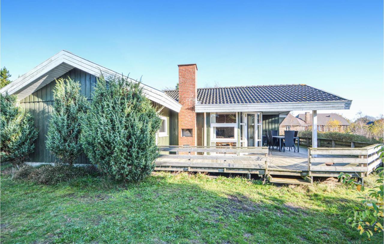 Gorgeous Home In Romo With Sauna Rømø Kirkeby Εξωτερικό φωτογραφία
